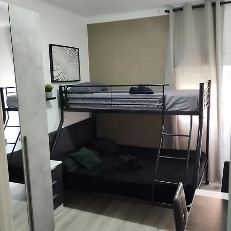 Hostel Vilapicina Barcelona