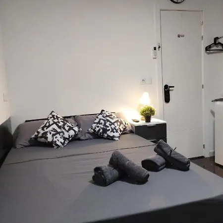 Vilapicina Hostel Barcelona
