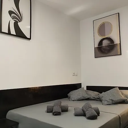 Vilapicina Hostel Barcelona